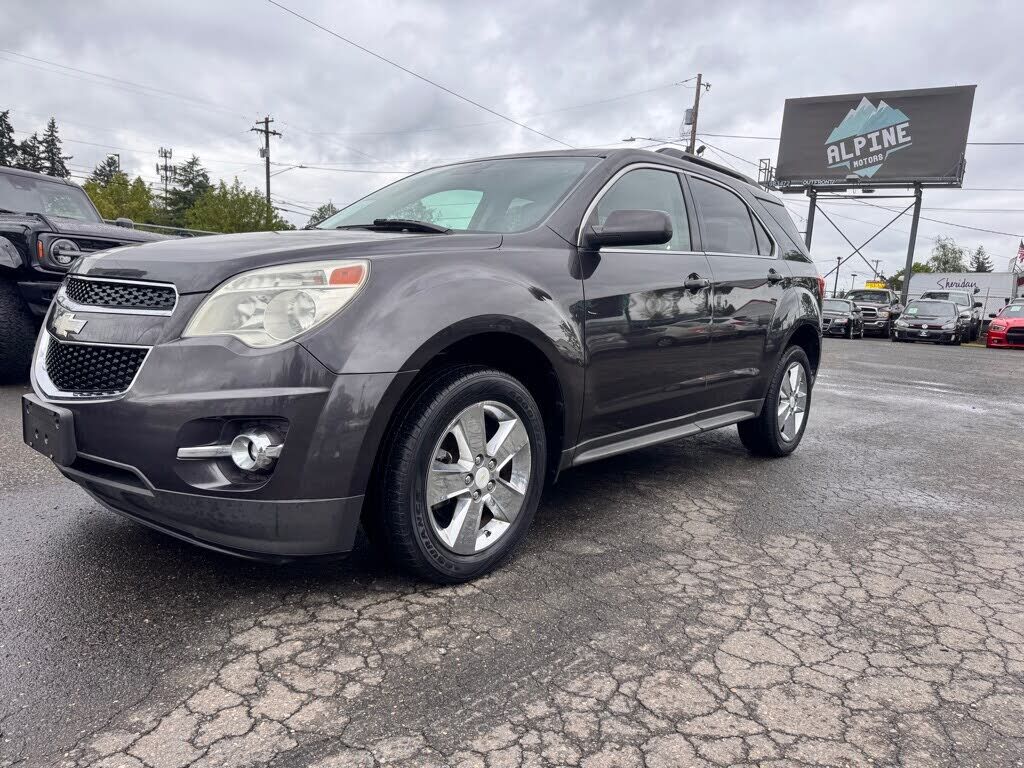 2013 CHEVROLET Equinox