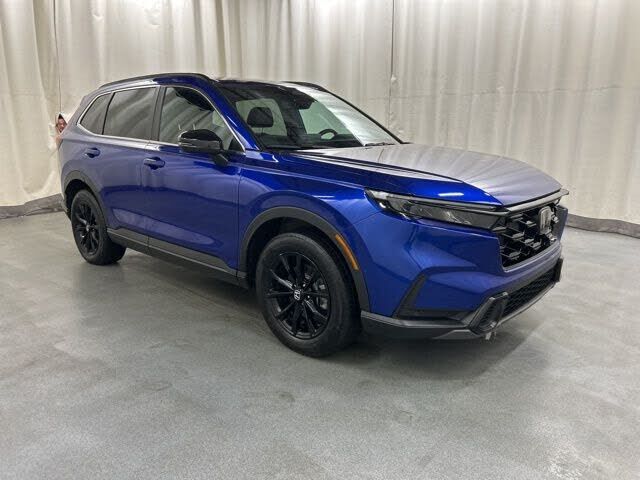 2024 HONDA CR-V