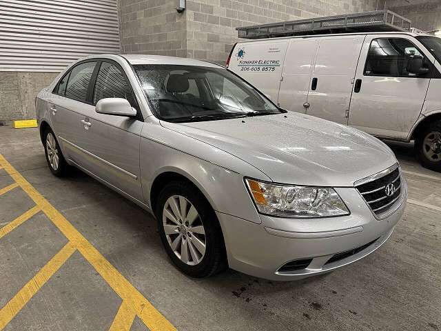 2010 HYUNDAI Sonata