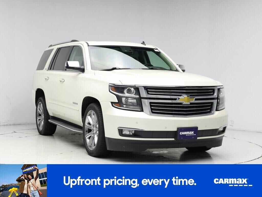 2015 CHEVROLET Tahoe