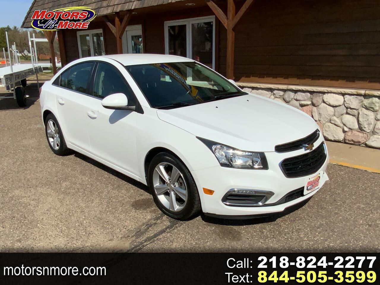 2015 CHEVROLET Cruze