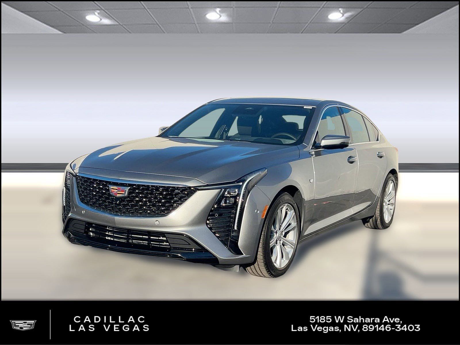2026 CADILLAC CT5