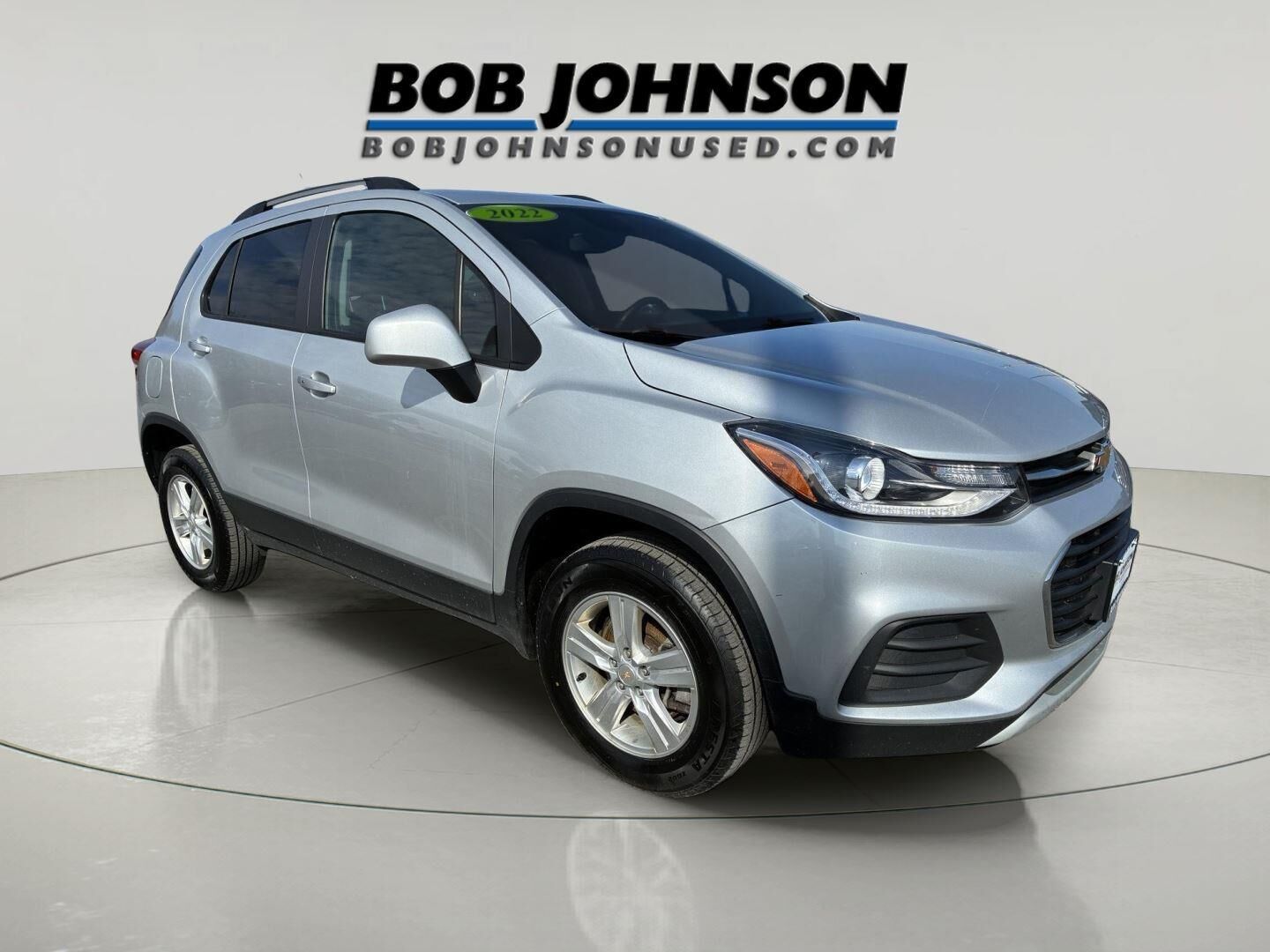 2022 CHEVROLET Trax