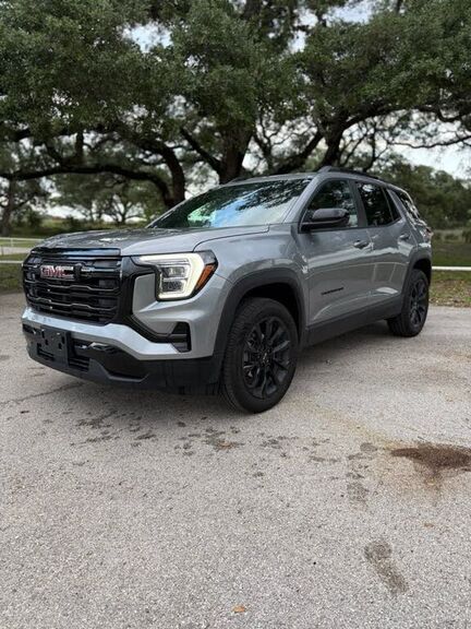 2026 GMC Terrain