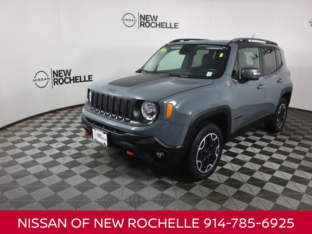 2015 JEEP Renegade