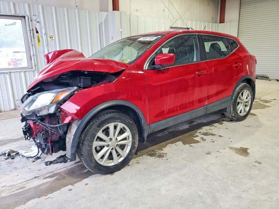 2018 NISSAN Rogue