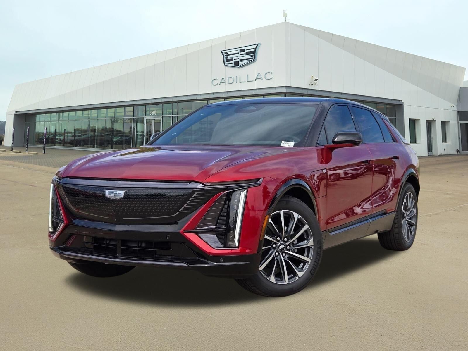 2026 CADILLAC Lyriq
