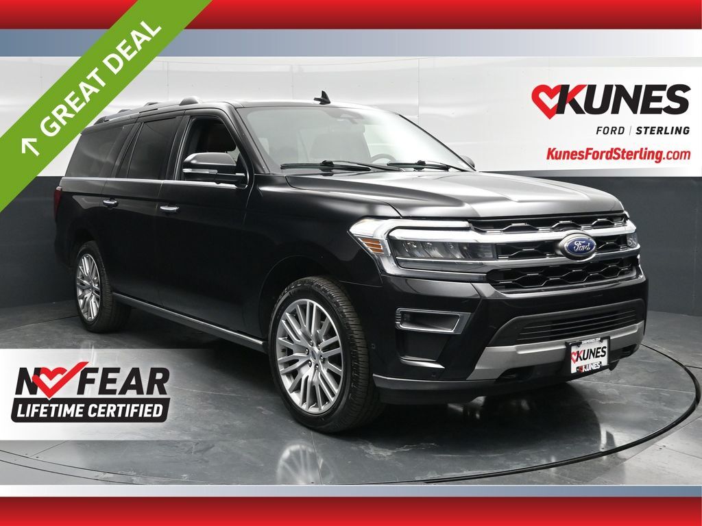 2022 FORD Expedition