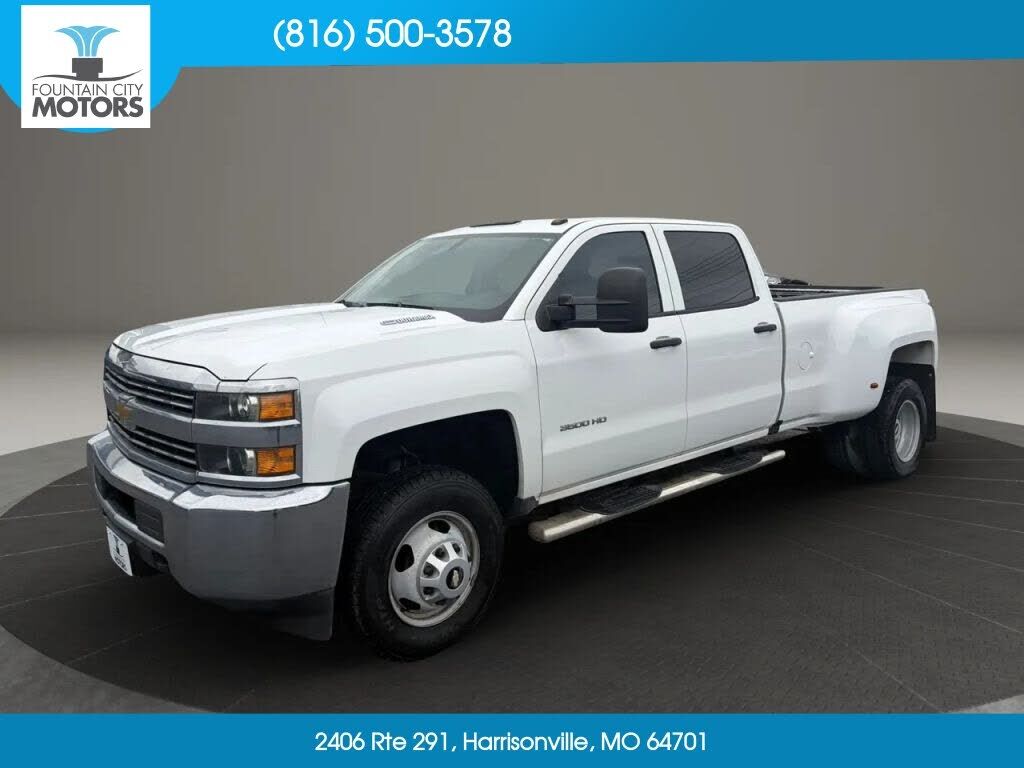 2015 CHEVROLET Silverado