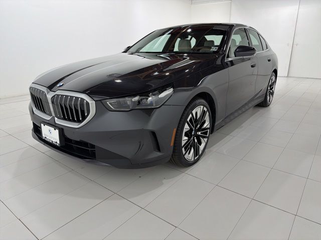 2024 BMW 5 Series