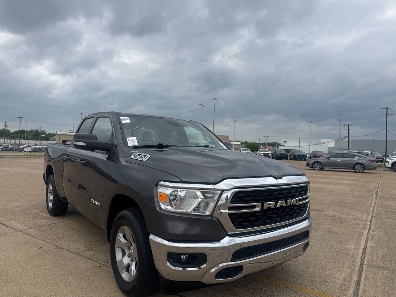 2022 RAM 1500