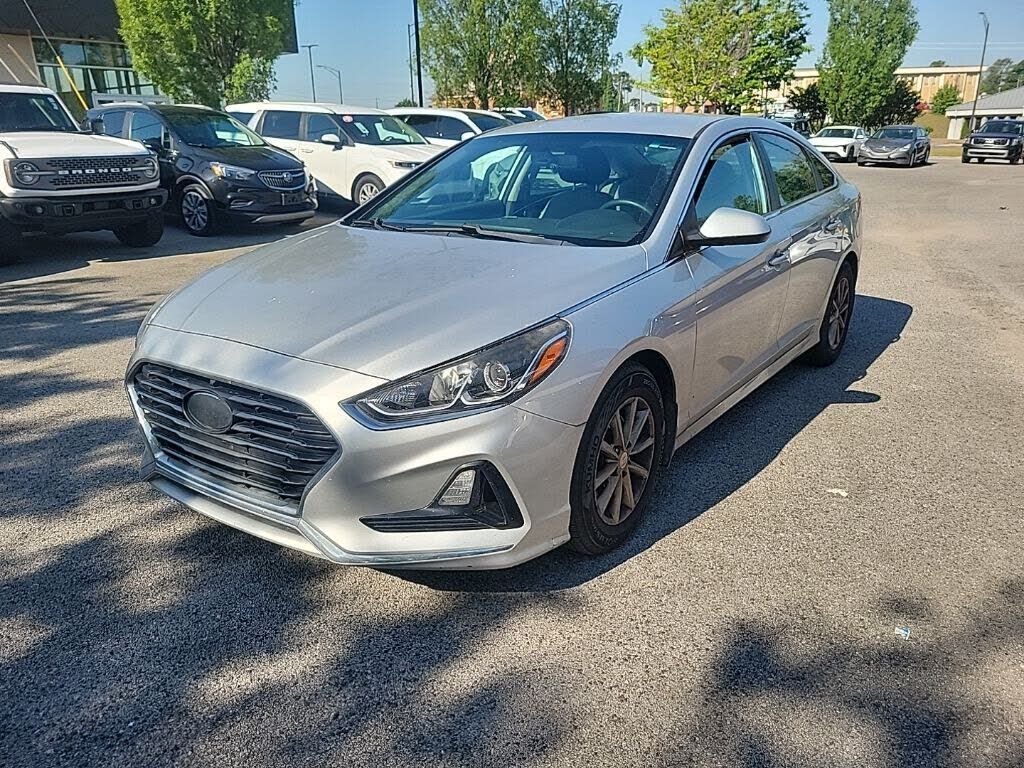 2018 HYUNDAI Sonata