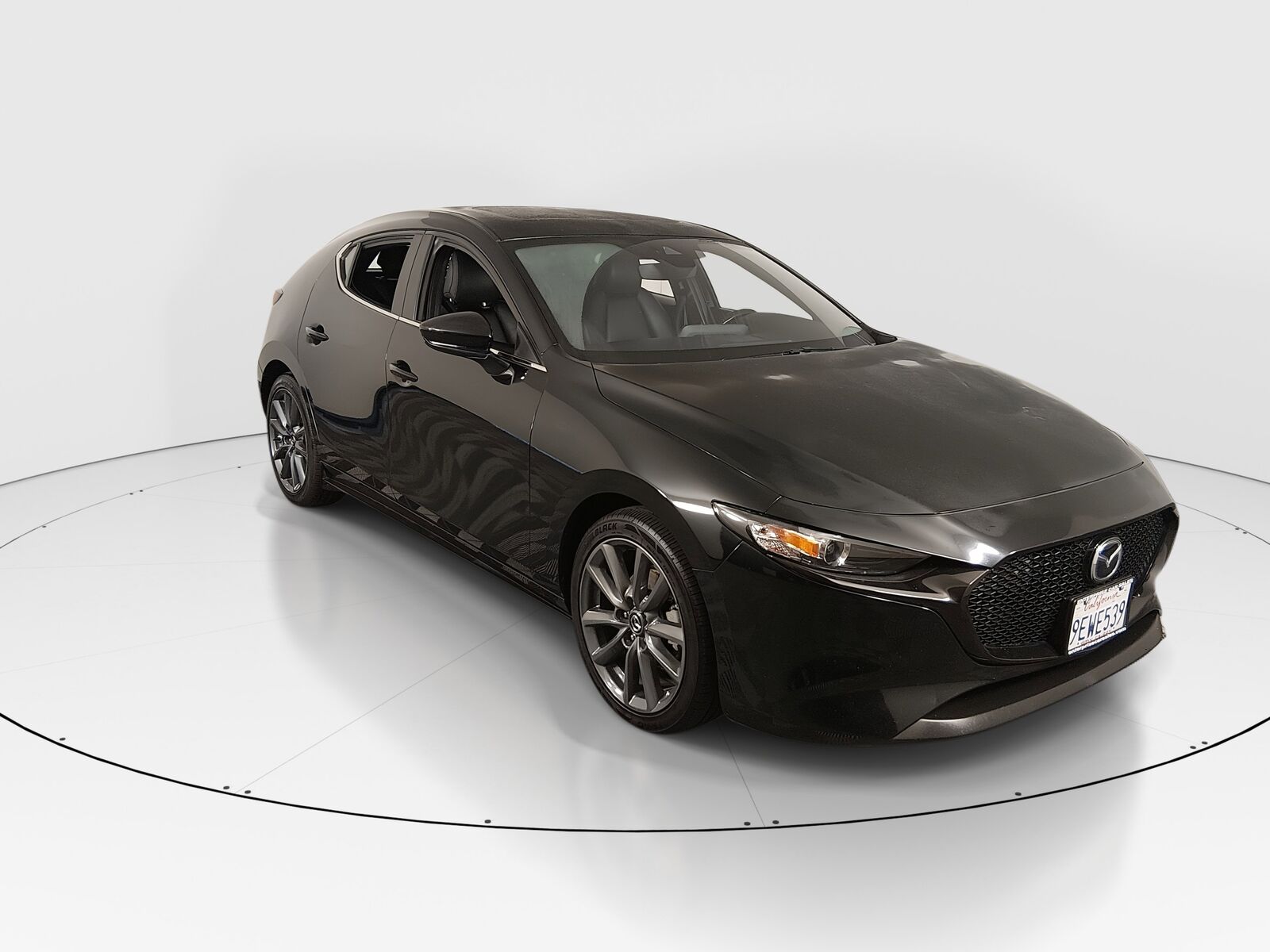 2023 MAZDA Mazda3