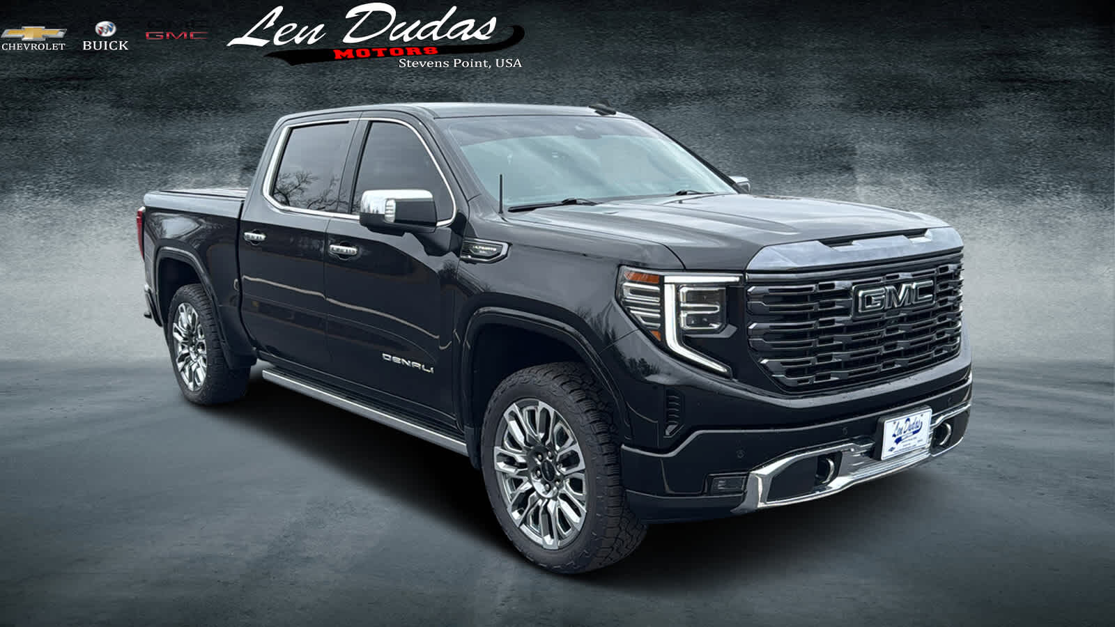 2023 GMC Sierra