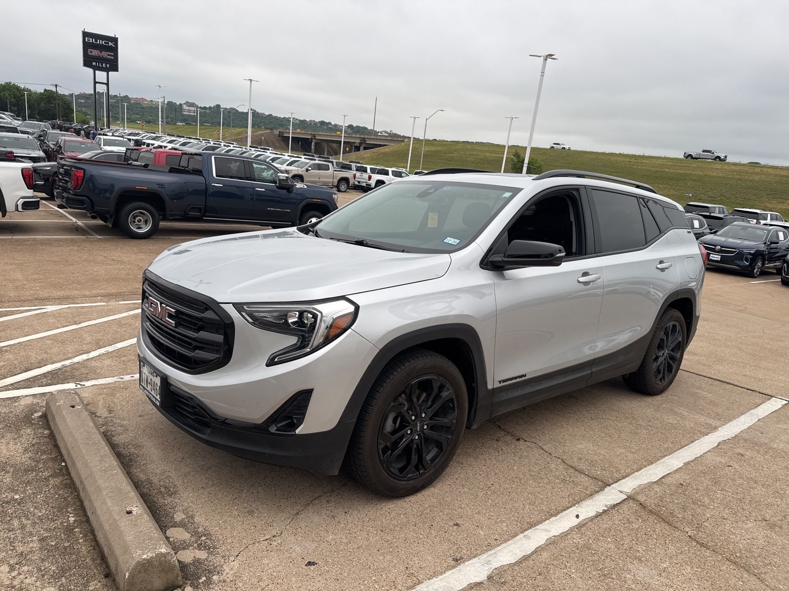 2020 GMC Terrain