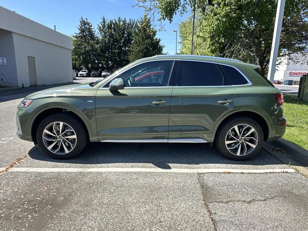 2023 Audi Q5