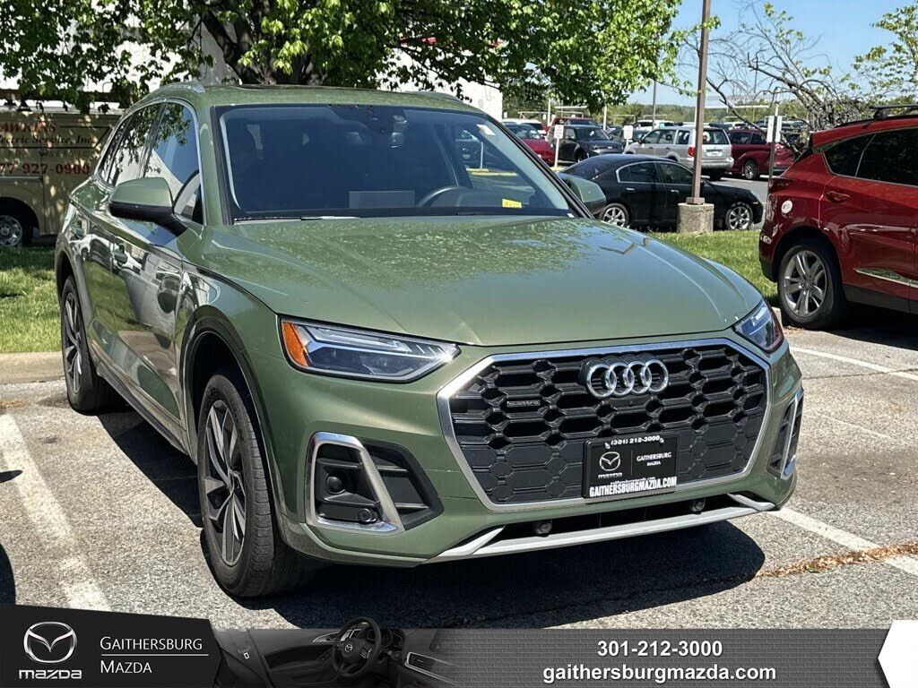 2023 AUDI Q5