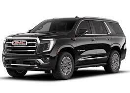 2025 GMC Yukon XL
