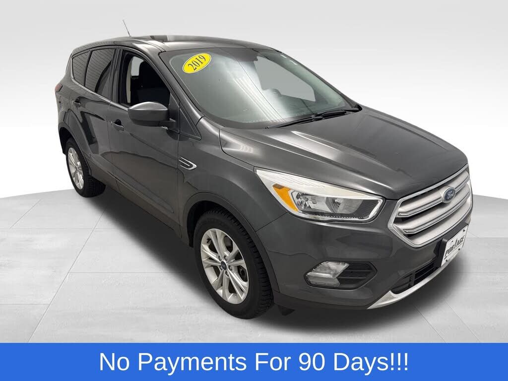 2019 FORD Escape