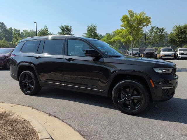 2024 JEEP Grand Cherokee L