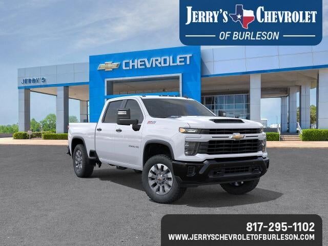 2026 CHEVROLET Silverado HD