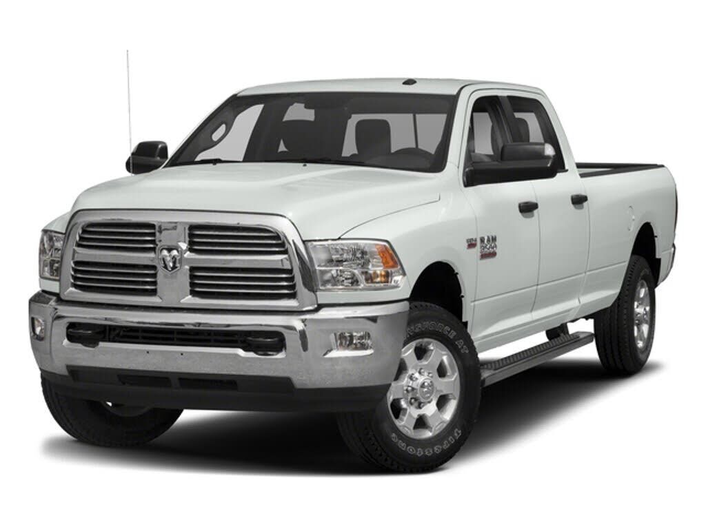 2017 RAM 3500