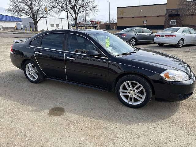 2013 CHEVROLET Impala