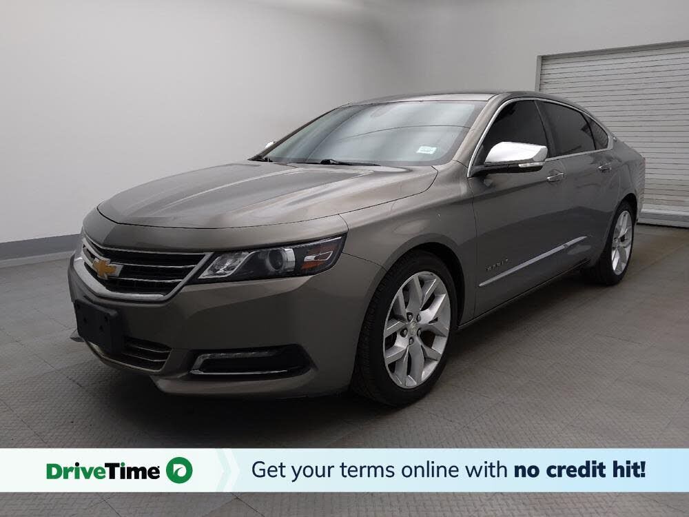 2019 CHEVROLET Impala