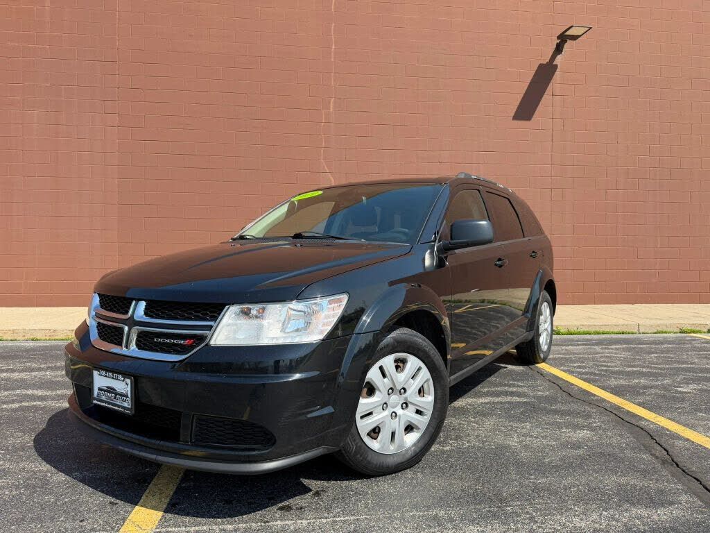 2019 DODGE Journey