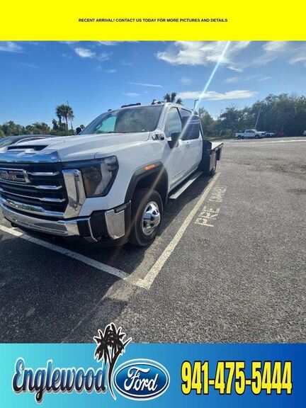 2024 GMC Sierra HD