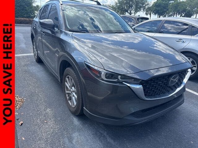 2023 MAZDA CX-5