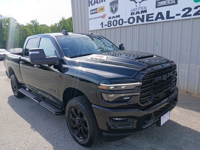 2025 RAM 2500