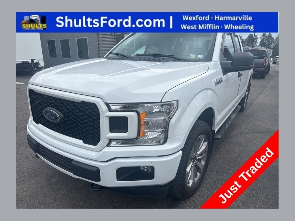 2018 FORD F-150