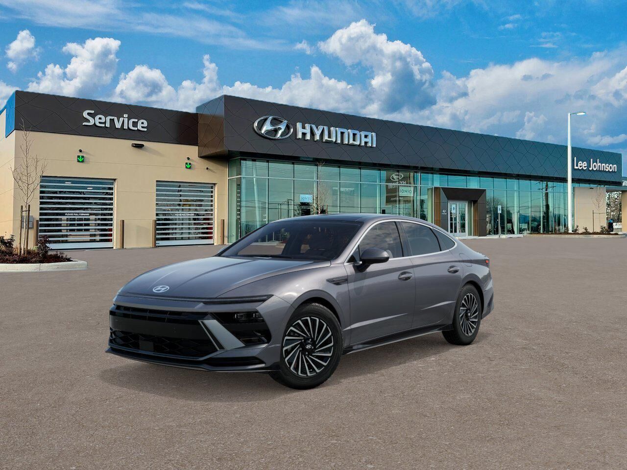 2026 HYUNDAI Sonata