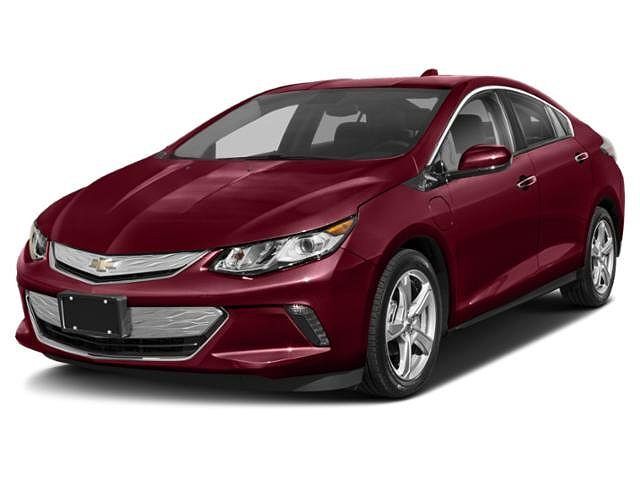 2018 CHEVROLET Volt