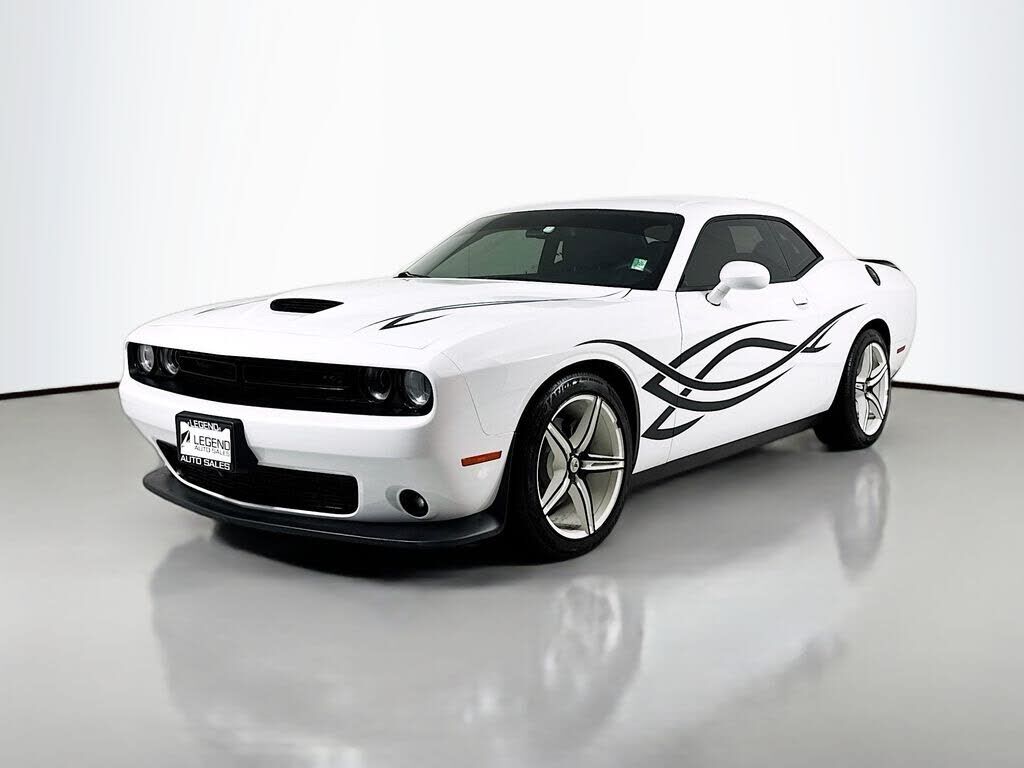 2019 DODGE Challenger