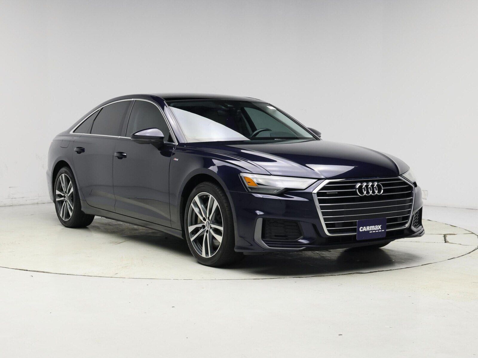 2019 Audi A6