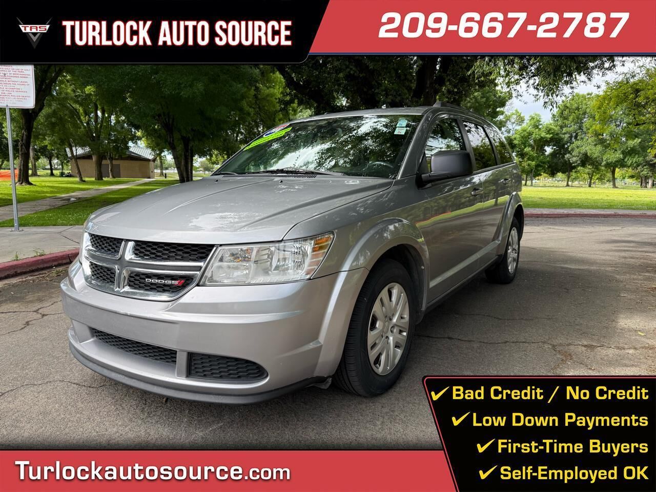 2018 DODGE Journey