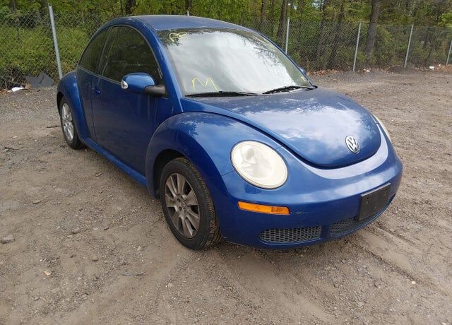 2008 VOLKSWAGEN Beetle