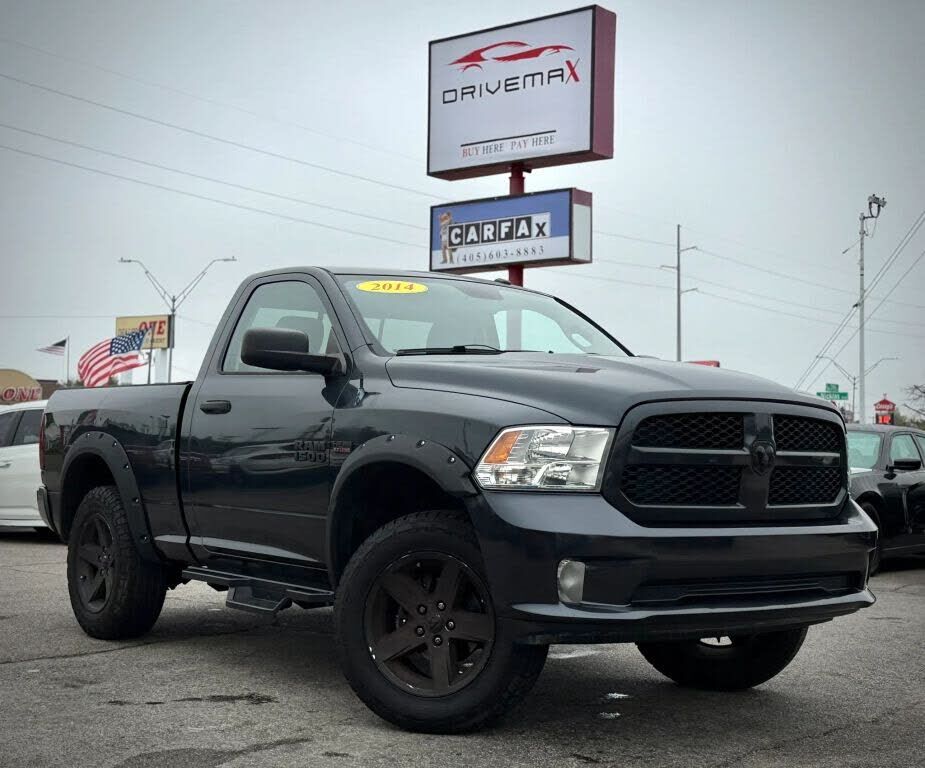 2014 RAM 1500