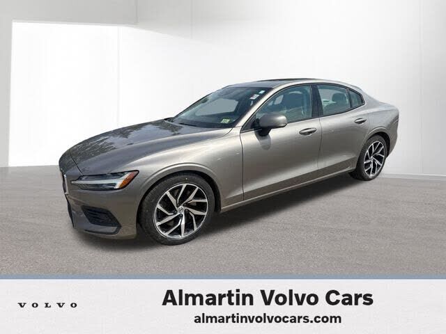 2020 VOLVO S60