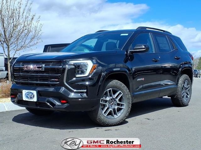 2026 GMC Terrain