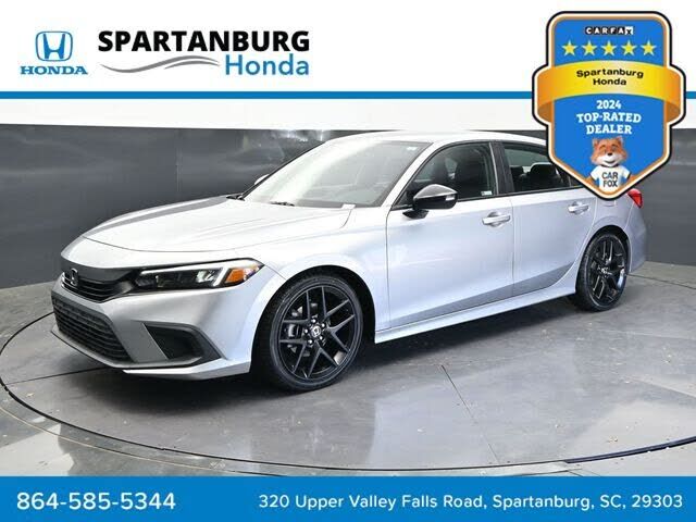2024 HONDA Civic