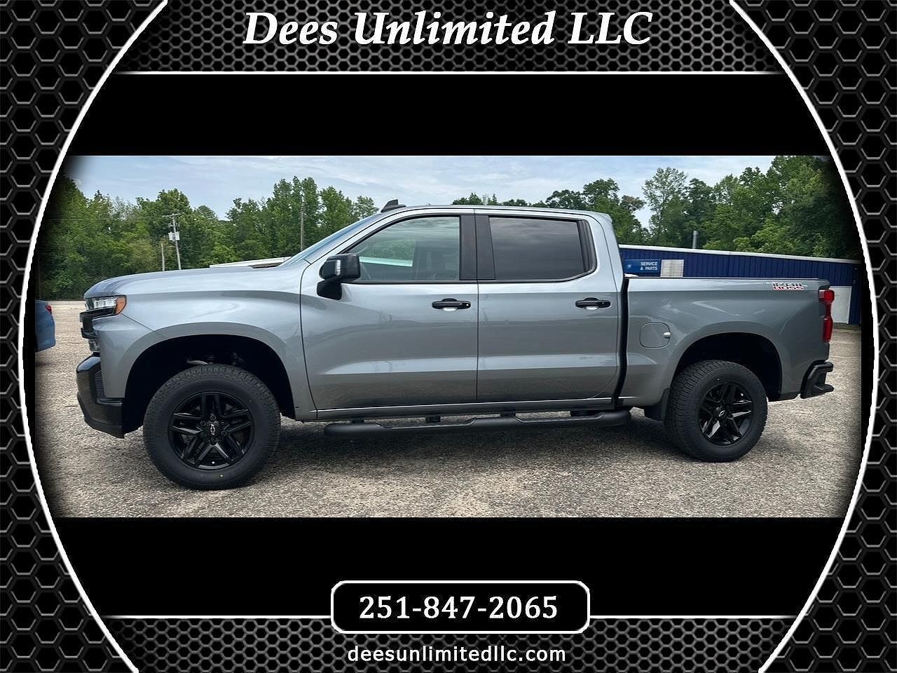 2019 CHEVROLET Silverado