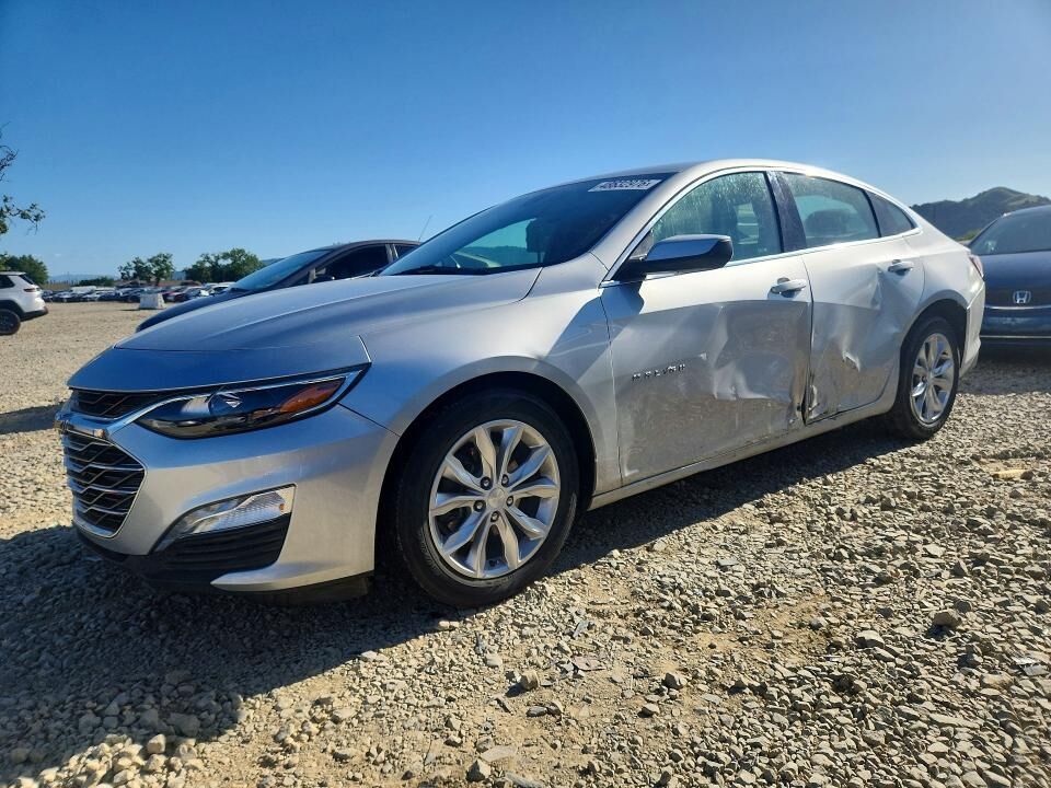 2019 CHEVROLET Malibu