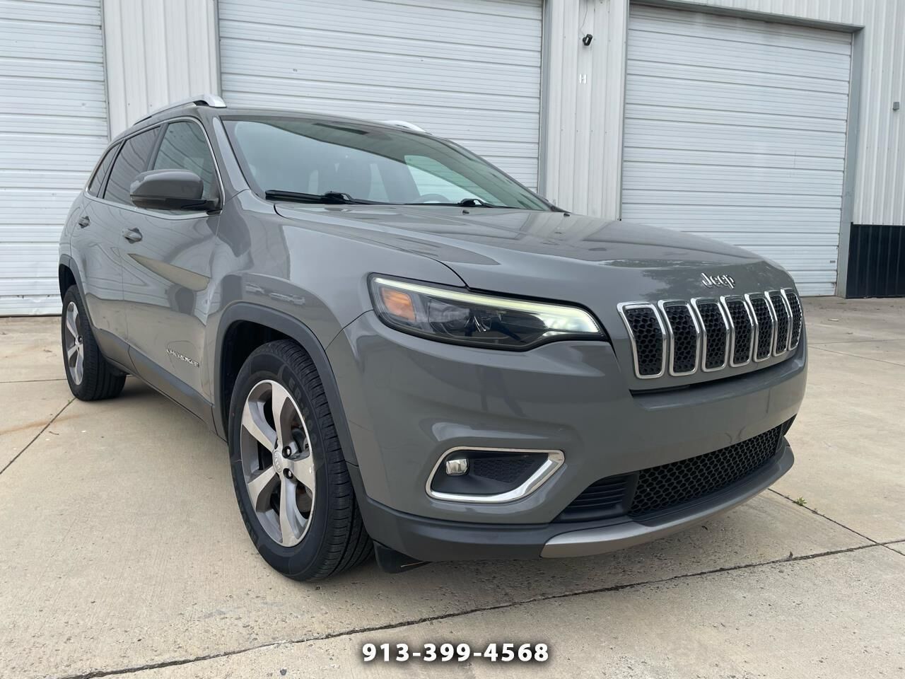 2020 JEEP Cherokee