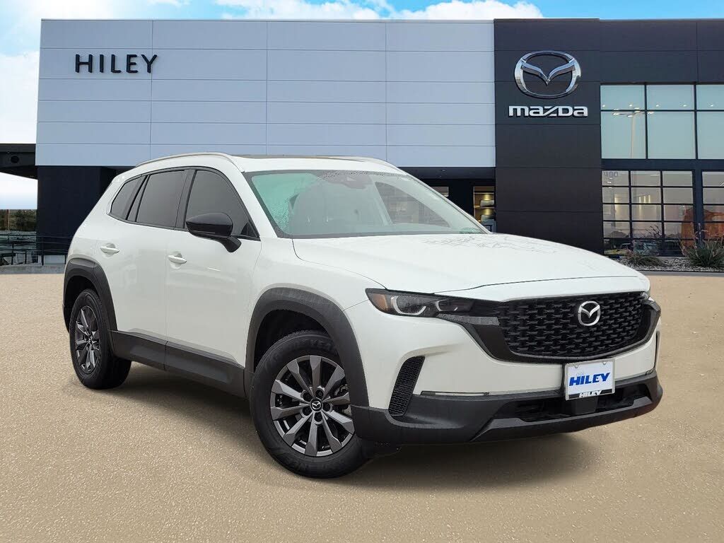 2023 MAZDA CX-50