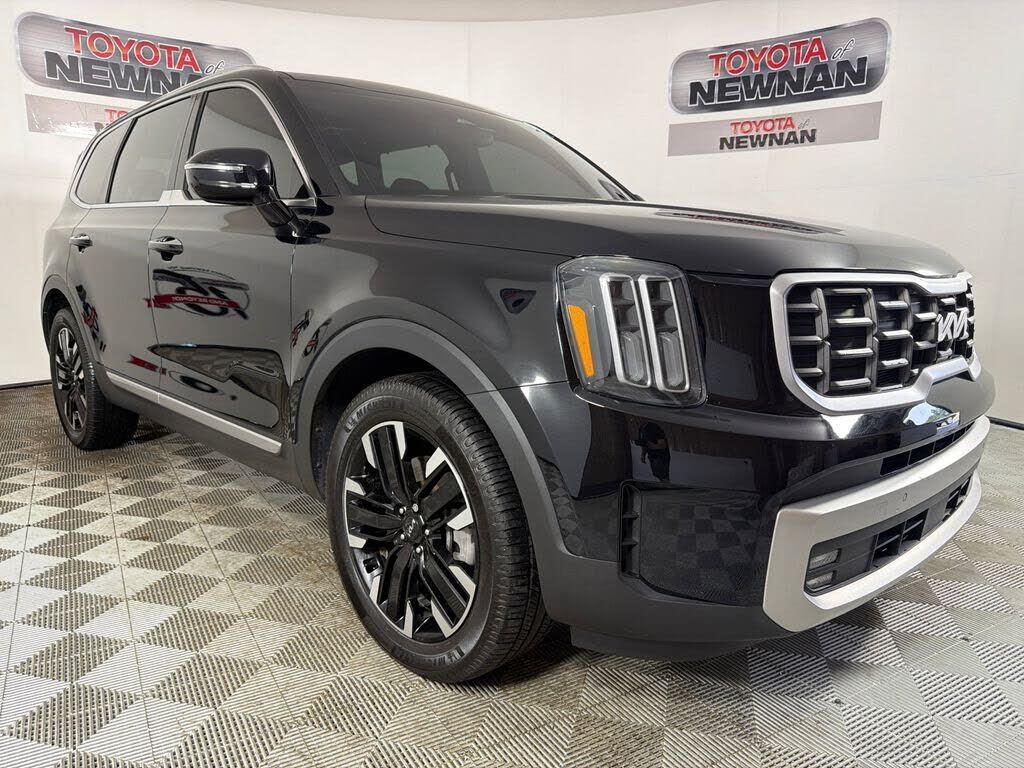 2023 KIA Telluride