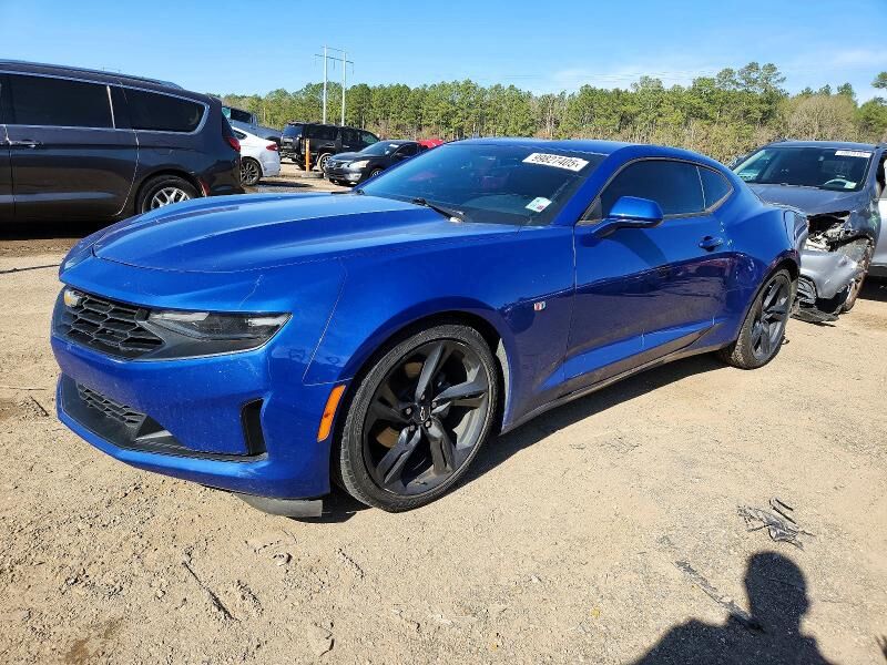 2020 CHEVROLET Camaro