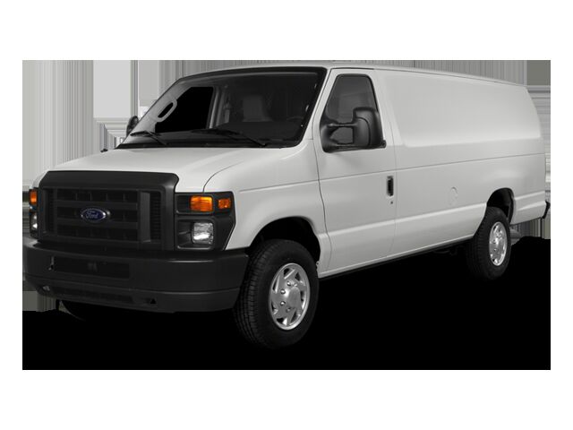 2014 FORD E-150